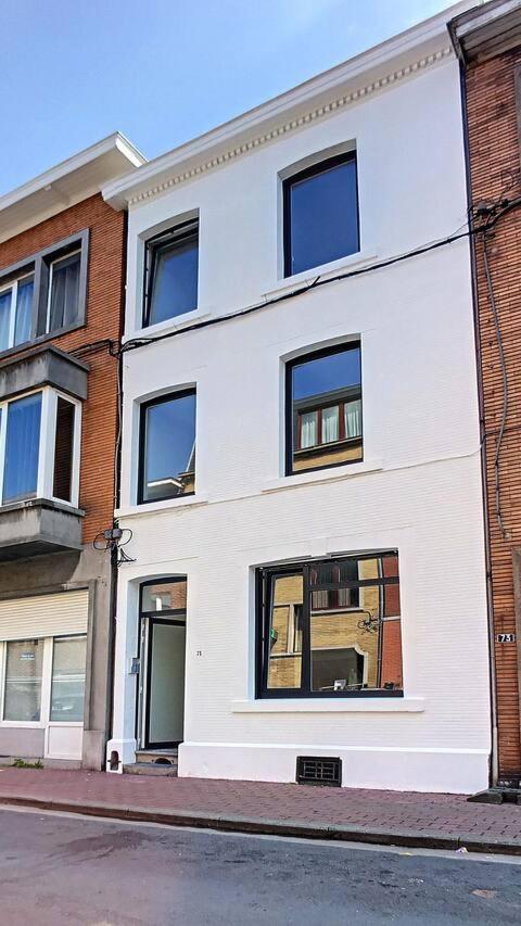 Appartement 021 Lieja Exterior foto